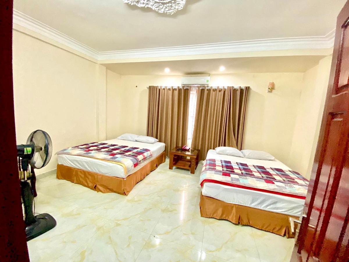 Viet Nhat Halong Hotel - Bai Chay Hạ Long Exterior foto