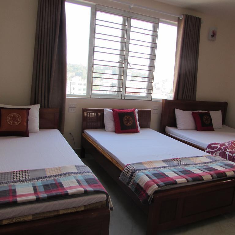 Viet Nhat Halong Hotel - Bai Chay Hạ Long Exterior foto