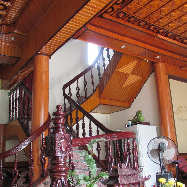 Viet Nhat Halong Hotel - Bai Chay Hạ Long Exterior foto